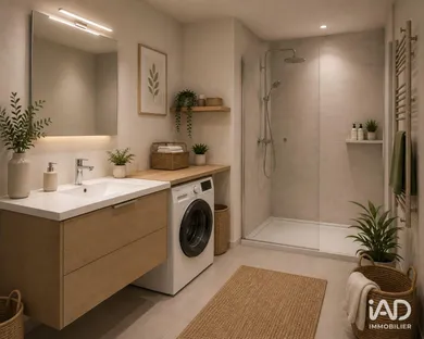 Appartement à LYON (69007)