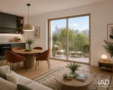 Appartement à LYON (69007)