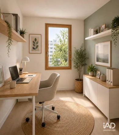 Appartement à LYON (69007)