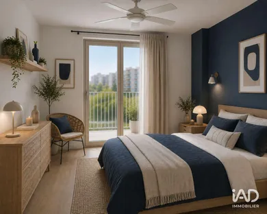 Appartement à LYON (69007)