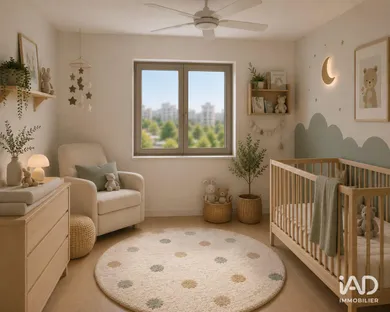 Appartement à LYON (69007)