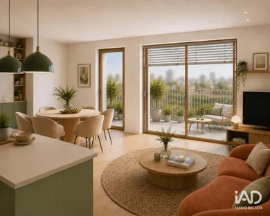 Appartement à LYON (69007)