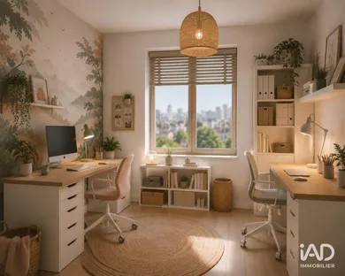 Appartement à LYON (69007)