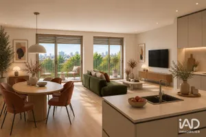 Appartement à LYON (69007)
