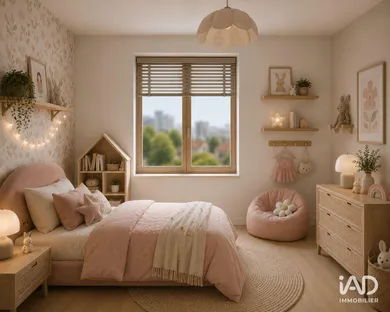 Appartement à LYON (69007)