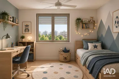 Appartement à LYON (69007)