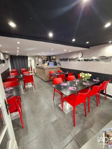 Pizzeria à BESSE-SUR-ISSOLE (83890)