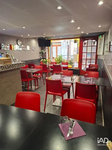Pizzeria à BESSE-SUR-ISSOLE (83890)