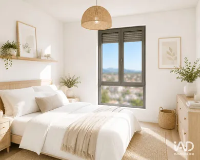 Appartement à DOUVAINE (74140)
