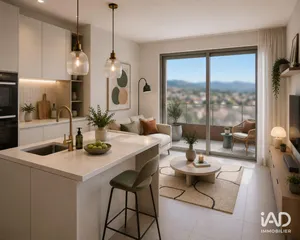 Appartement à DOUVAINE (74140)