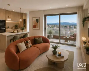 Appartement à DOUVAINE (74140)