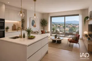 Appartement à DOUVAINE (74140)