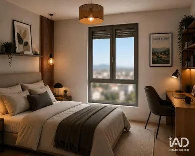 Appartement à DOUVAINE (74140)