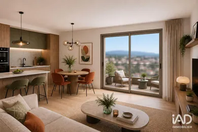 Appartement à DOUVAINE (74140)