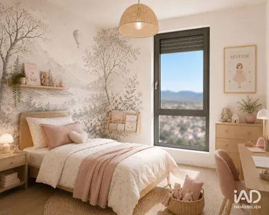 Appartement à DOUVAINE (74140)