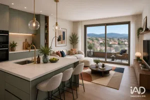 Appartement à DOUVAINE (74140)