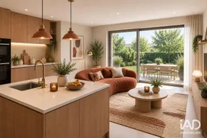 Appartement à DOUVAINE (74140)