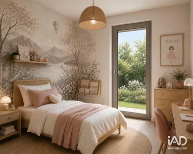 Appartement à DOUVAINE (74140)
