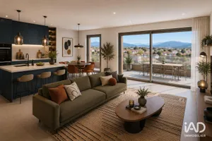 Appartement à DOUVAINE (74140)