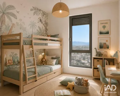 Appartement à DOUVAINE (74140)