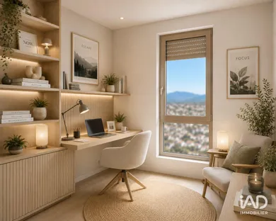 Appartement à DOUVAINE (74140)