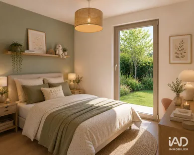 Appartement à DOUVAINE (74140)