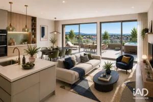 Appartement à DOUVAINE (74140)