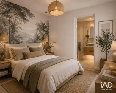 Appartement à DOUVAINE (74140)