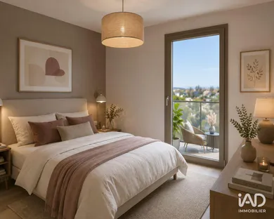 Appartement à DOUVAINE (74140)