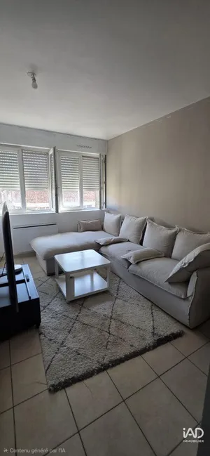 Appartement à BÉTHUNE (62400)