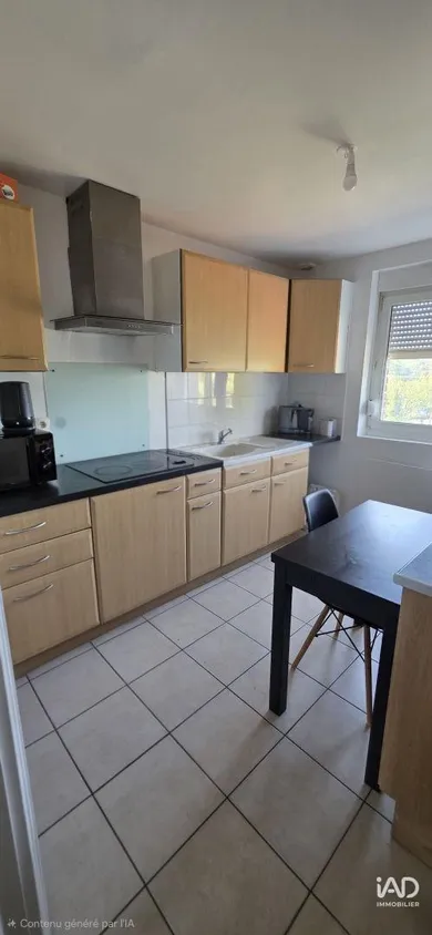 Appartement à BÉTHUNE (62400)