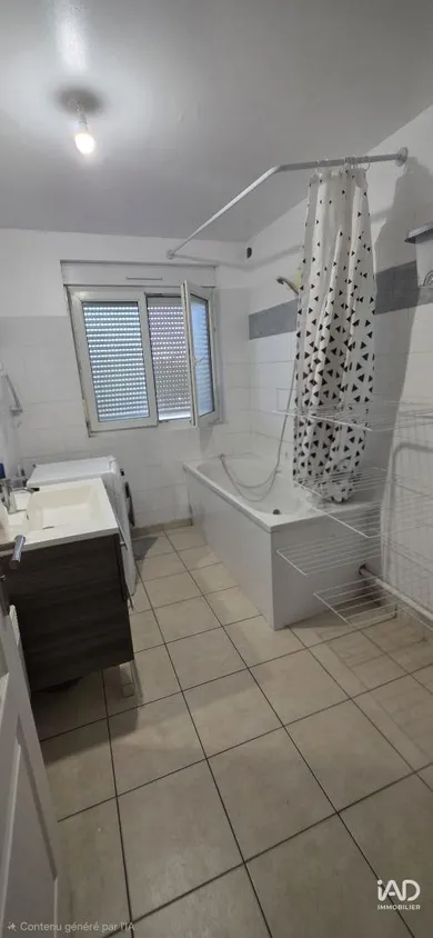 Appartement à BÉTHUNE (62400)