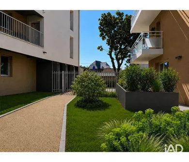Appartement à PORNIC (44210)