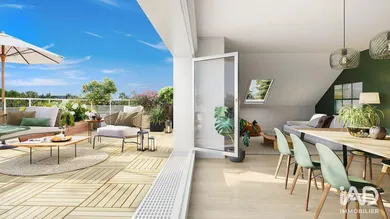 Appartement à PORNIC (44210)