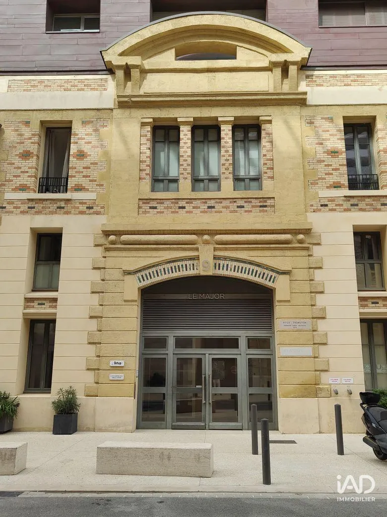 Appartement 3 pièces 63 m² · à Marseille · 63 m² · 949 €/mois