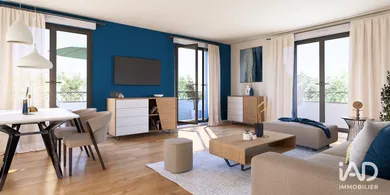 Appartement à CLAMART (92140)
