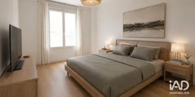Appartement à CLAMART (92140)