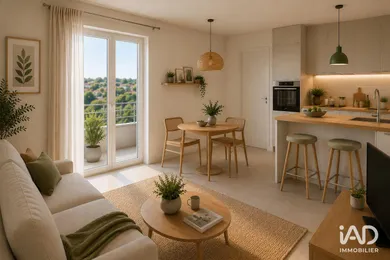 Appartement à FONTAINES-SUR-SAÔNE (69270)