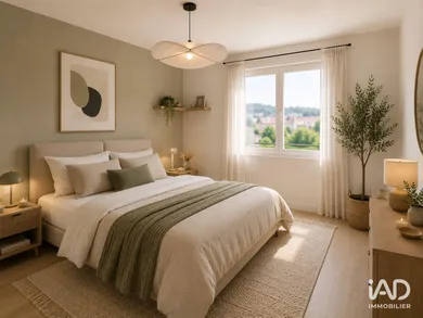 Appartement à FONTAINES-SUR-SAÔNE (69270)