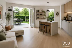 Appartement à FONTAINES-SUR-SAÔNE (69270)