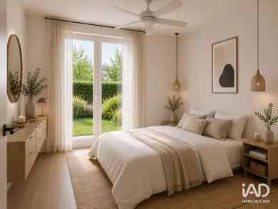 Appartement à FONTAINES-SUR-SAÔNE (69270)