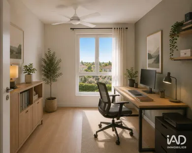 Appartement à FONTAINES-SUR-SAÔNE (69270)