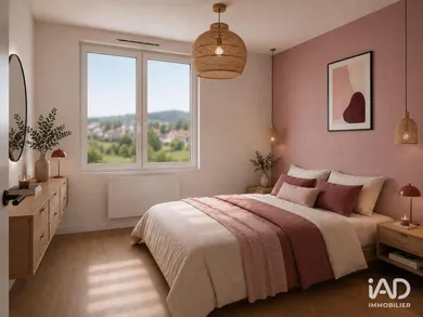 Appartement à FONTAINES-SUR-SAÔNE (69270)
