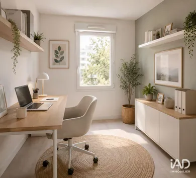 Appartement à FONTAINES-SUR-SAÔNE (69270)