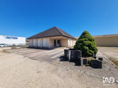 Local d’activité à NEUVES-MAISONS (54230)