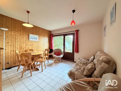 Appartement à ARÂCHES-LA-FRASSE (74300)