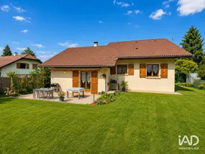 Maison à SAINT-JEAN-DE-THOLOME (74250)