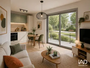 Appartement à LYON (69003)