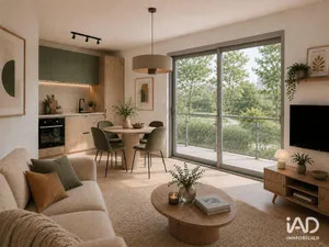 Appartement à LYON (69003)