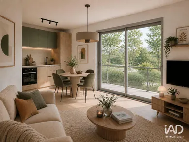 Appartement à LYON (69003)